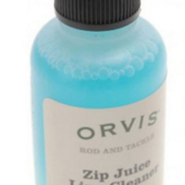 Orvis Zip Juice Wonderline Cleaner