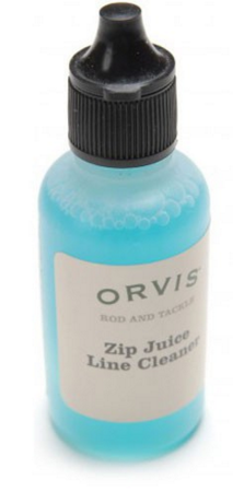 Orvis Zip Juice Wonderline Cleaner