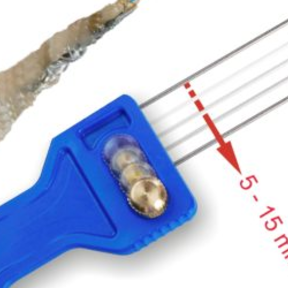 Baiting Twin Needle Adjustable 712