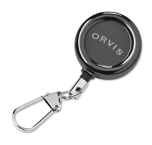 ORVIS - Black Nickel Zinger Pin-On