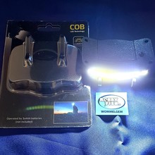 COB - LED Clip On Cap 150Lumens