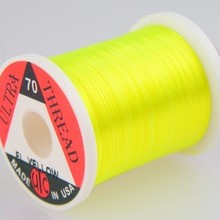 Binddraad 70 Denier  Fluo Yellow