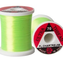 Binddraad 70 Denier Fluo Chartreuse