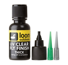 LOON - UV Clear Fly Finish Thick