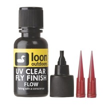 LOON - UV Clear Fly Finish Flow