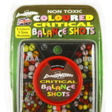 Coloured Critical Balance Shots