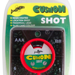 Cushion Shot - 5 Comp.