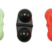 Double Rattle Beads