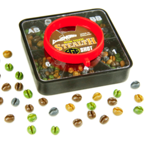 Stealth Egg Shot - 5 Comp.