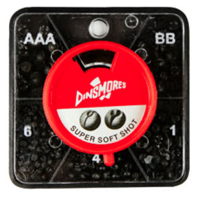 DINSMORES - Super Soft Shot - 5 Comp.