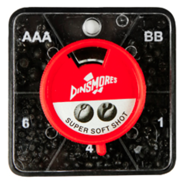 DINSMORES - Super Soft Shot - 5 Comp.