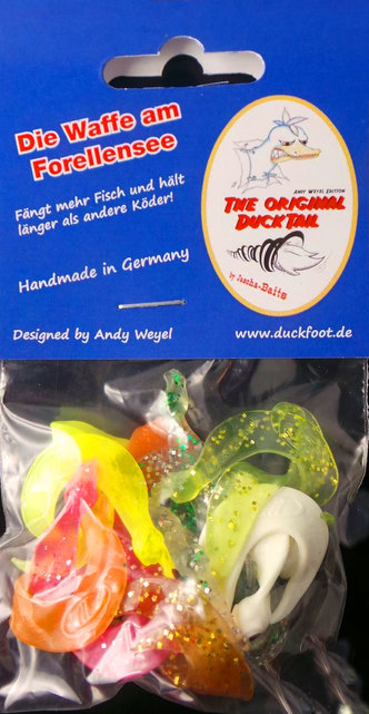 DUCKTAIL - Rainbow Set DUCKTAIL - Rainbow Set