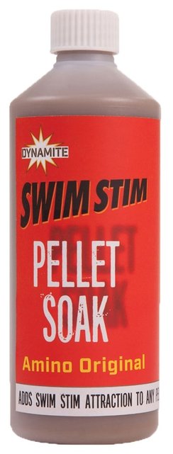 DYNAMITE BAITS - Swim Stim  Pellet Soak