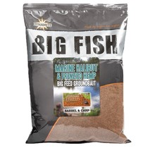 DYNAMITE BAITS - Big Fish Marine Halibut & Frenzied Hemp