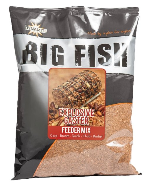 DYNAMITE  - Explosive Caster Feeder Mix DYNAMITE  - Explosive Caster Feeder Mix