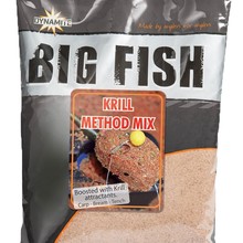 Big Fish Krill Method Mix