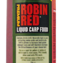 Liquid Carp Food - Robin Red