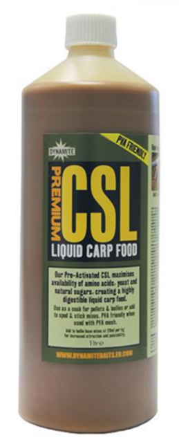 Dynamite Baits - Liquid Carp Food - CSL