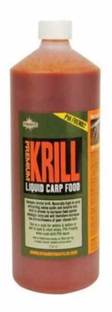 Dynamite Baits - Liquid Carp Food Krill Dynamite Baits - Liquid Carp Food Krill