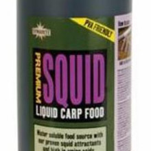 Liquid Carp Food - Squid
