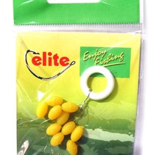 Silicone stoppers