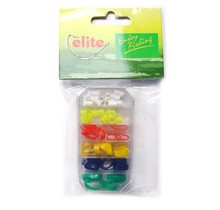 ELITE - Set Silicone Dobber elastiek