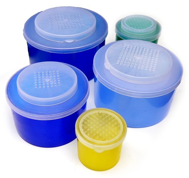 ZEBCO  -  Set aasdozen 5st (FIPS goedgekeurd!) ZEBCO  -  Set aasdozen 5st (FIPS goedgekeurd!)