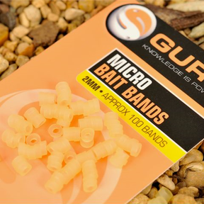 Micro Bait Bands 2mm