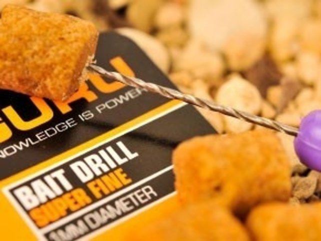 GURU - Super Fine Bait Dril