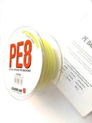 GUIDELINE - PE8 Backing 18kg/0,25mm/150m GUIDELINE - PE8 Backing 18kg/0,25mm/150m