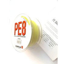 GUIDELINE - PE8 Backing 18kg/0,25mm/150m