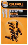 GURU - Size 11 Rig System Swivel