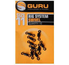 GURU - Size 11 Rig System Swivel