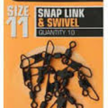 Snap Link & Swivel