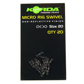 Micro Rig Swivel