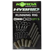 KORDA - Hybrid Running Rig