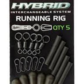 Hybrid Running Rig