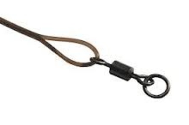 KORDA - Dark Matter Ring Swivel Leader