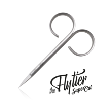 RENOMED - Flytier Super Cut Scissors - Straight Blade