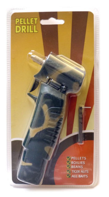 ROBBYFISH - Pellet Dril ROBBYFISH - Pellet Dril