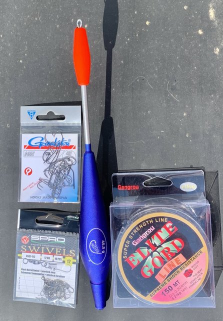 ELITE - Geep Montage Set