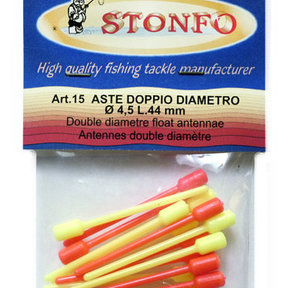 Dobber antennes Dubbel