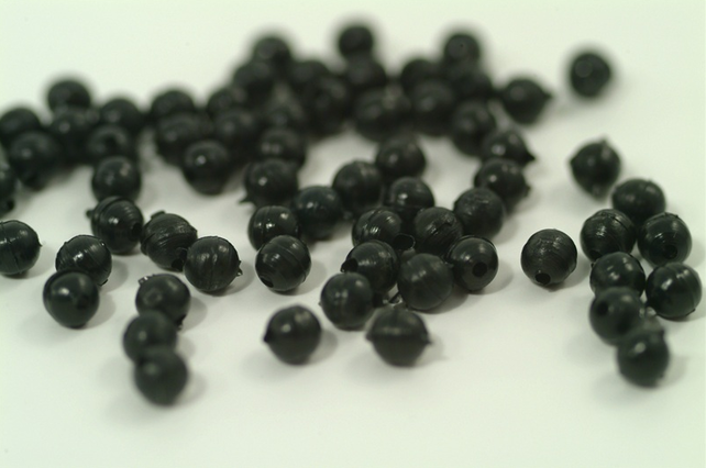 TRONIXPRO - Round Beads Black