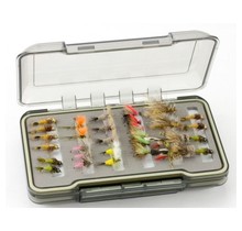 TRAUN RIVER - Double-Sided Splash-Proof Fly Box 1206