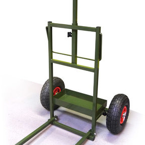 XTreme Transportkar Green