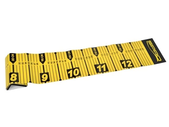 SPRO - Ruler Meetlint
