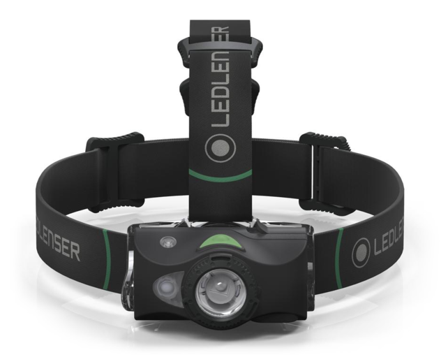 LEDLENSER - MH8 Hoofdlamp