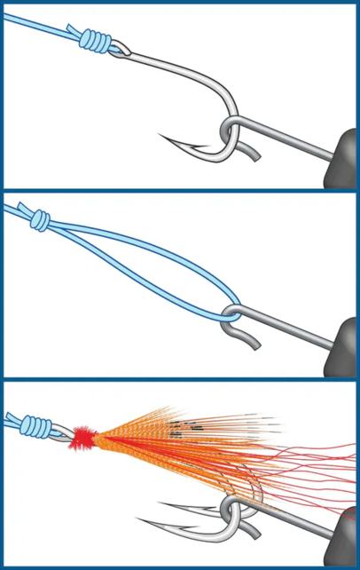 STONFO - Tighten Knot 548