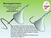 DUCKFOOT - Wild Mix  Combi 30st