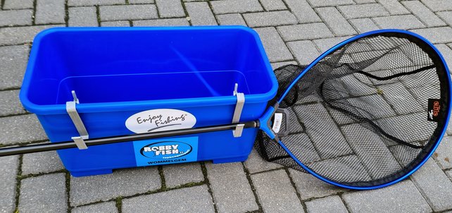 ELITE - Onthaakemmer Plastiek